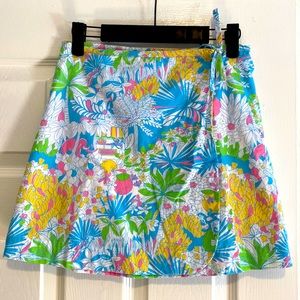 Lily Pulitzer skirt